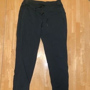 Heavy sweat pant joggers